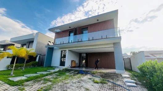 Casa de Condomínio com 4 Quartos à venda, 350m² no Alphaville Dom Pedro 3, Campinas