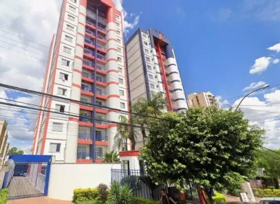 Apartamento com 2 Quartos à venda, 84m² no Vila Industrial, Campinas