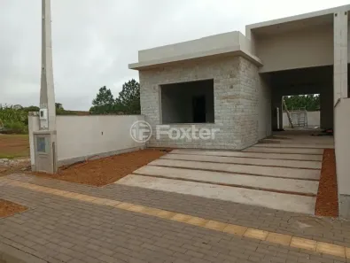 Casa de Condomínio com 3 Quartos à venda, 82m² no Loteamento Jardim Timbaúva, Gravataí