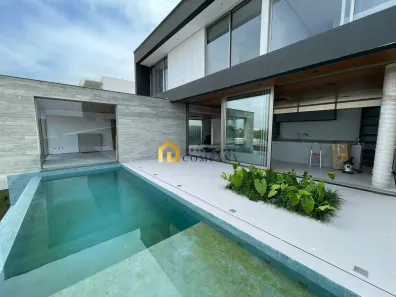 Casa de Condomínio com 4 Quartos para alugar, 380m² no Alphaville Nova Esplanada, Votorantim
