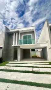 Casa com 3 Quartos à venda, 132m² no Tamatanduba, Eusébio