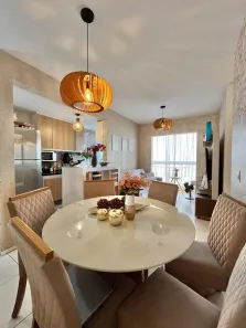 Apartamento com 3 Quartos à venda, 64m² no Jardim Limoeiro, Serra