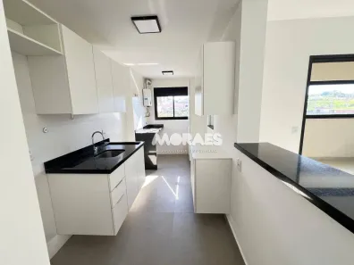 Apartamento com 3 Quartos para alugar, 78m² no Vila Aviação, Bauru