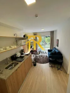 Apartamento com 1 Quarto para alugar, 30m² no Liberdade, São Paulo