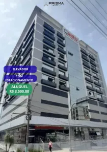 Sala Comercial com 1 Quarto para alugar, 70m² no Centro, Santa Maria