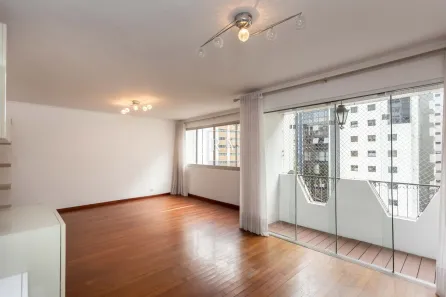Apartamento com 4 Quartos à venda, 140m² no Batel, Curitiba