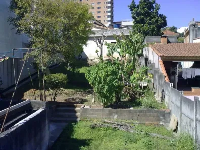 Lote/Terreno para venda ou aluguel, 520m² no Parque das Nações, Santo André