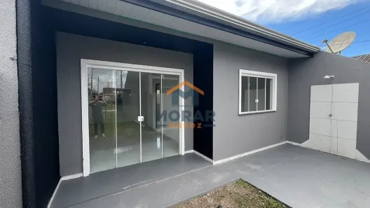 Casa com 2 Quartos à venda, 45m² no Primavera, Pontal do Paraná
