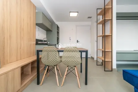 Apartamento com 1 Quarto para alugar, 34m² no Rio Branco, Porto Alegre