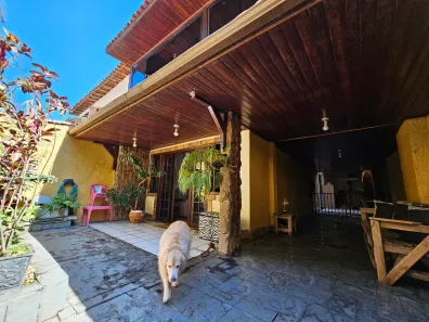 Casa de Condomínio com 4 Quartos à venda, 160m² no da Luz, Nova Iguaçu
