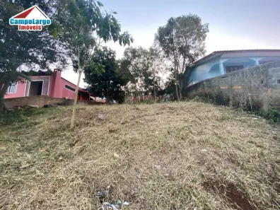 Lote/Terreno à venda, 360m² no Loteamento Santo André, Campo Largo