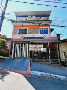 Sobrado com 3 Quartos à venda, 288m² no Parque Continental I, Guarulhos