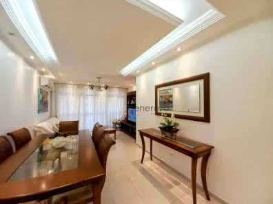 Apartamento com 3 Quartos à venda, 105m² no Pitangueiras, Guarujá