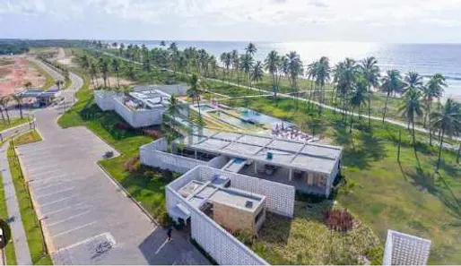 Lote/Terreno à venda, 833m² no Guarajuba (Monte Gordo), Camaçari