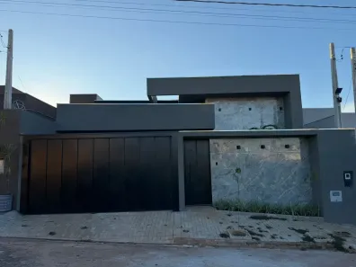 Casa com 3 Quartos à venda, 135m² no São José do Rio Preto, Bady Bassitt