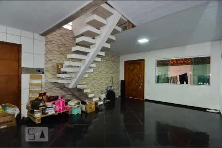Casa com 3 Quartos para alugar, 90m² no Jardim Tranqüilidade, Guarulhos