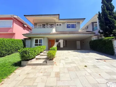 Casa de Condomínio com 4 Quartos à venda, 395m² no Alphaville, Santana de Parnaíba