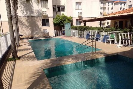 Apartamento com 2 Quartos à venda, 52m² no Campo Grande, Rio de Janeiro