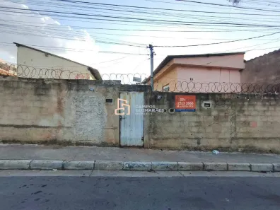Casa com 1 Quarto para alugar, 45m² no Miramar (Barreiro), Belo Horizonte