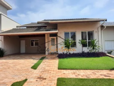 Casa de Condomínio com 3 Quartos para alugar, 204m² no Betel, Paulínia