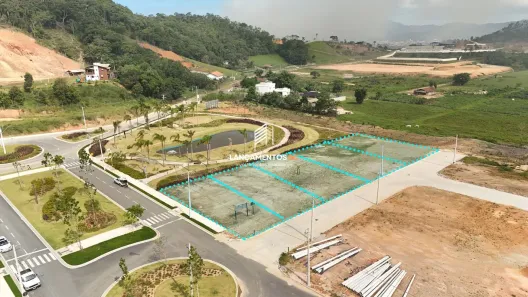Lote/Terreno à venda, 2500m² no Joáia, Tijucas