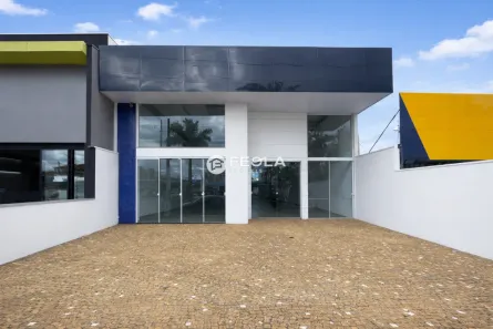 Ponto Comercial para alugar, 275m² no Vila Molon, Americana