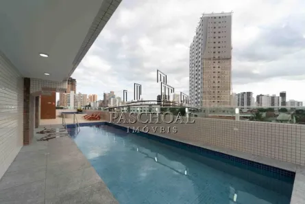 Apartamento com 2 Quartos à venda, 67m² no Guilhermina, Praia Grande