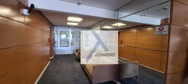 Sala Comercial para alugar, 210m² no Bela Vista, São Paulo