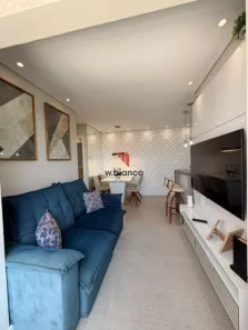 Apartamento com 2 Quartos à venda, 56m² no Planalto, São Bernardo do Campo