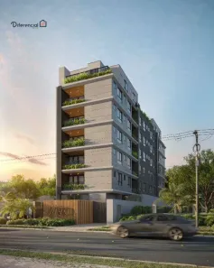 Apartamento com 2 Quartos à venda, 59m² no Vila Izabel, Curitiba
