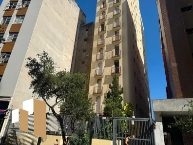 Apartamento com 1 Quarto à venda, 40m² no Bela Vista, São Paulo