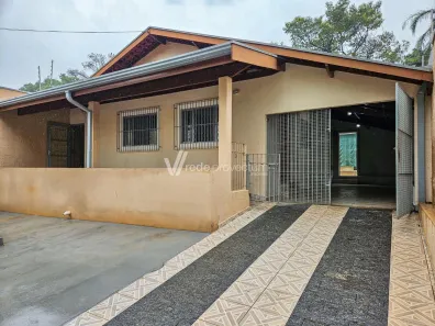 Casa com 2 Quartos à venda, 120m² no Jardim Independência, Campinas