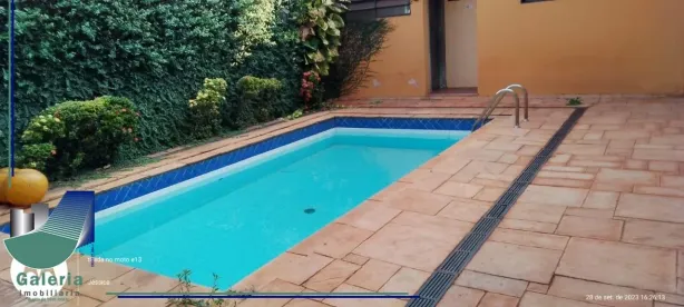 Casa com 4 Quartos para alugar, 571m² no Alto da Boa Vista, Ribeirão Preto