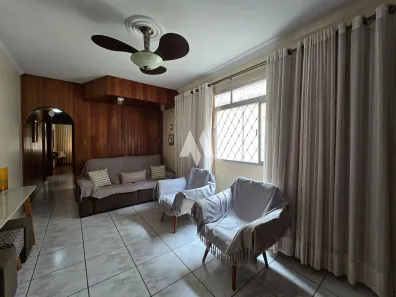 Apartamento com 3 Quartos à venda, 120m² no Marapé, Santos
