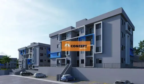 Apartamento com 3 Quartos à venda, 65m² no Jardim Chácara Méa, Suzano