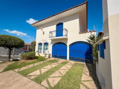 Casa com 3 Quartos à venda, 350m² no Jardim Santa Rosália, Sorocaba
