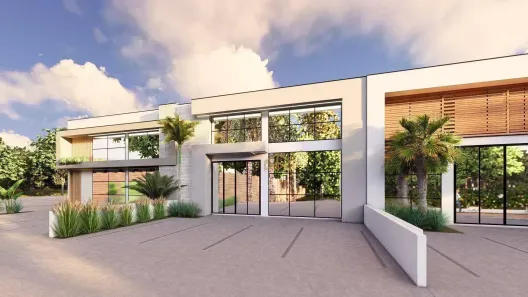 Prédio Comercial para venda ou aluguel, 455m² no Jardim América, Paulínia
