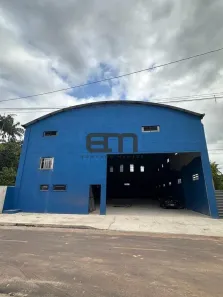 Galpão/Depósito/Armazém com 1 Quarto para alugar, 595m² no Maguari, Ananindeua