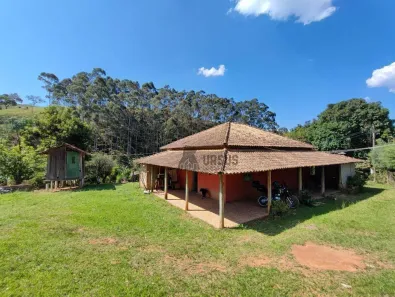 Fazenda/Sítio com 3 Quartos à venda, 181500m² no Zona Rural, Cunha
