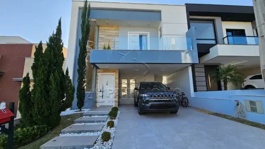 Casa de Condomínio com 3 Quartos à venda, 161m² no Cajuru do Sul, Sorocaba