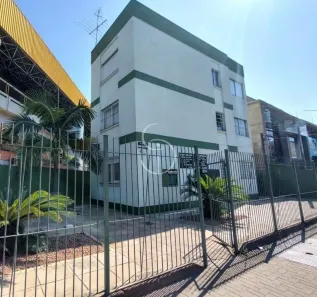 Apartamento com 1 Quarto para alugar, 38m² no Centro, São Leopoldo