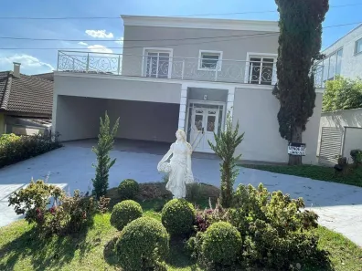 Casa de Condomínio com 4 Quartos à venda, 400m² no Alphaville, Santana de Parnaíba