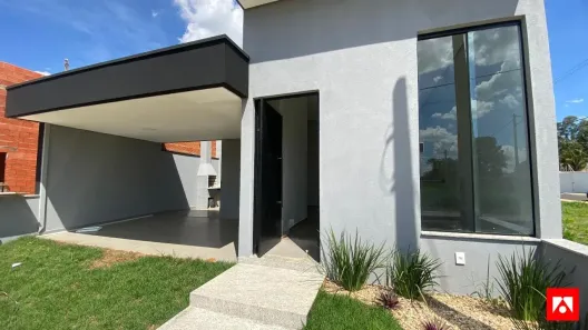 Casa de Condomínio com 3 Quartos à venda, 99m² no Bairro Pacaembu, Americana