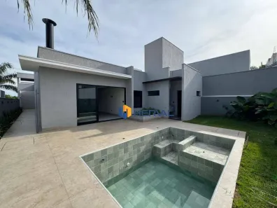 Casa de Condomínio com 3 Quartos à venda, 198m² no Parque Industrial, Maringá