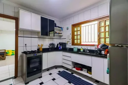 Sobrado com 3 Quartos à venda, 125m² no Jardim Ester, São Paulo
