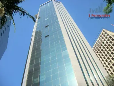 Sala Comercial para alugar, 245m² no Bela Vista, São Paulo