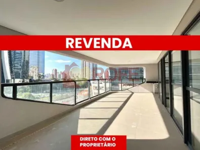 Apartamento com 3 Quartos à venda, 162m² no Chácara Santo Antônio (Zona Sul), São Paulo