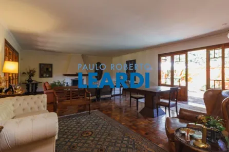 Casa com 4 Quartos à venda, 309m² no Real Parque, São Paulo