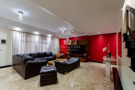 Sobrado com 3 Quartos à venda, 336m² no Vila São Geraldo, São Paulo