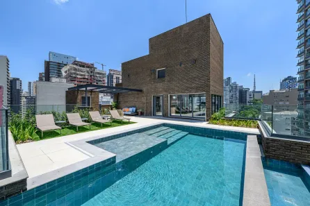 no Jardim América, São Paulo